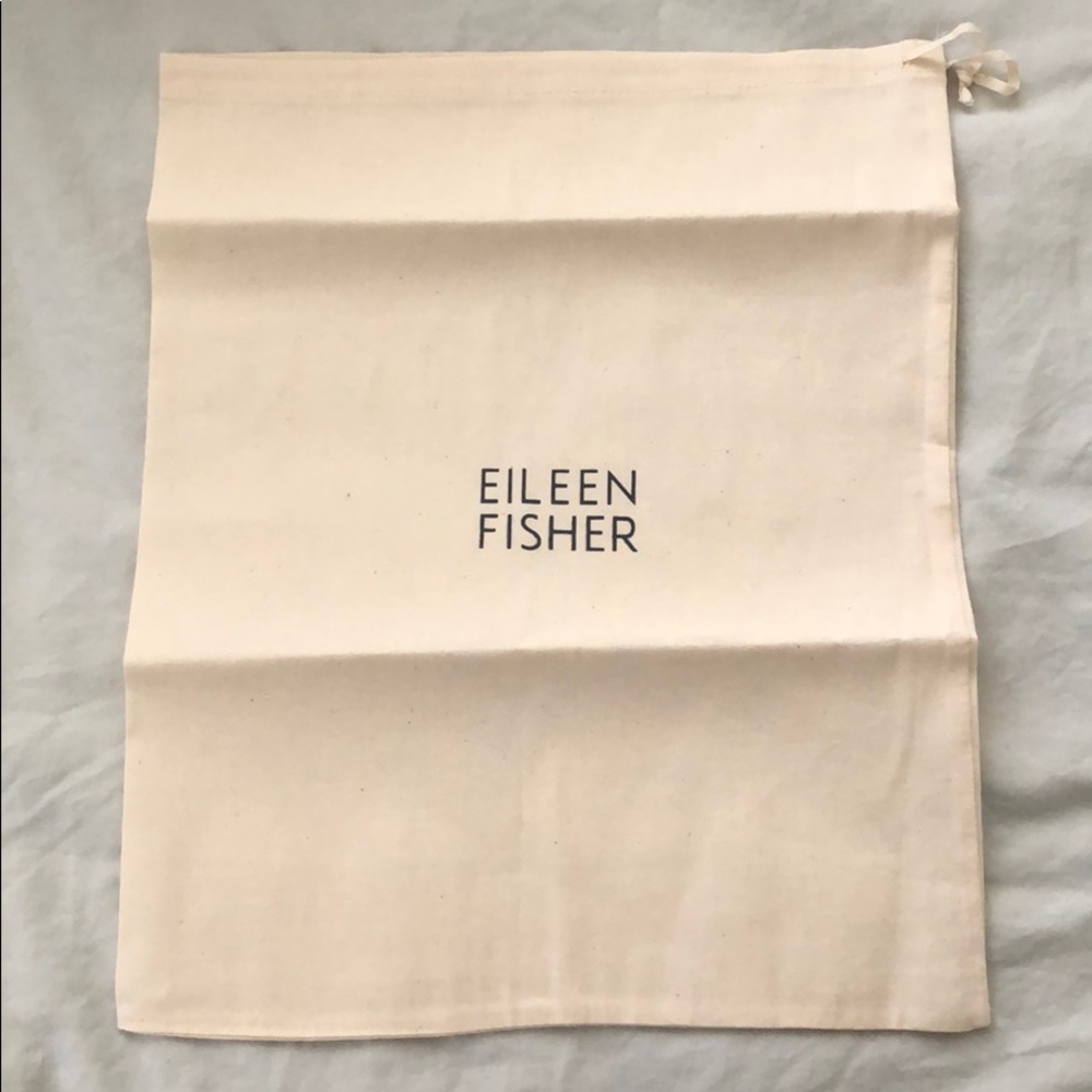 Eileen Fisher dust bag